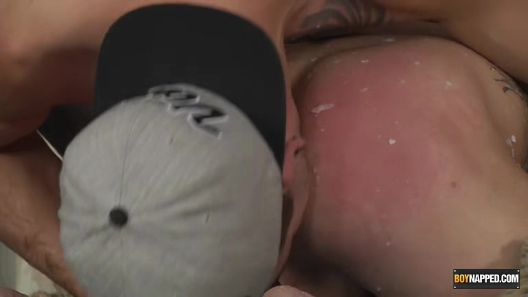 Tenderized & Buggered Hard - Tristan Crown & Jack Taylor