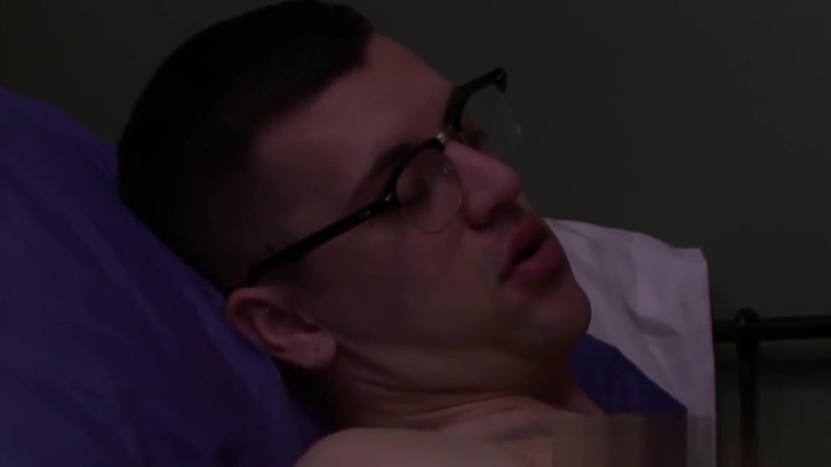 IconMale 2 schoolboys 18+ Experiment In Dorm Room
