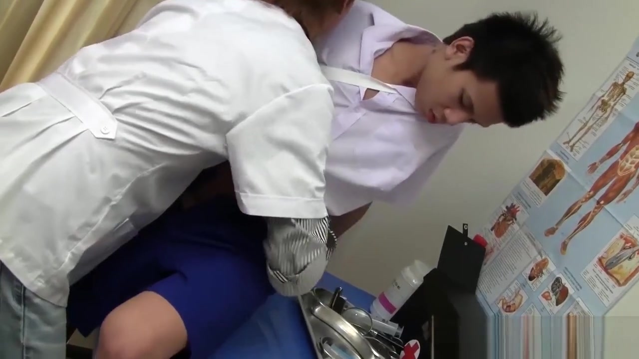 Kinky Medical Fetish Boys Jonas and Arthur