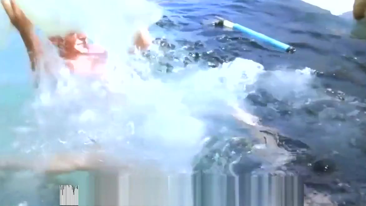 HD - GayRoom Rough play by the pool turns into sex