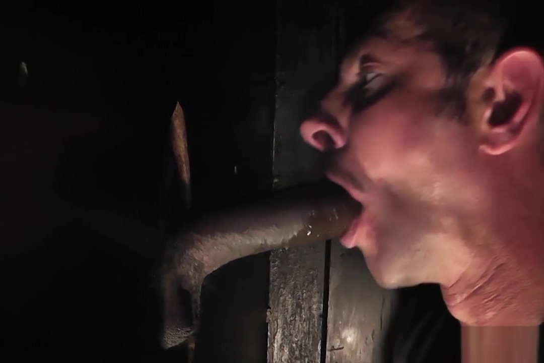 Shane Andrews Gloryhole