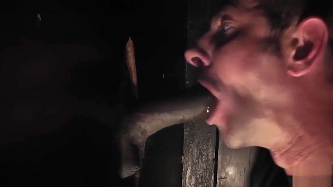 Shane Andrews Gloryhole