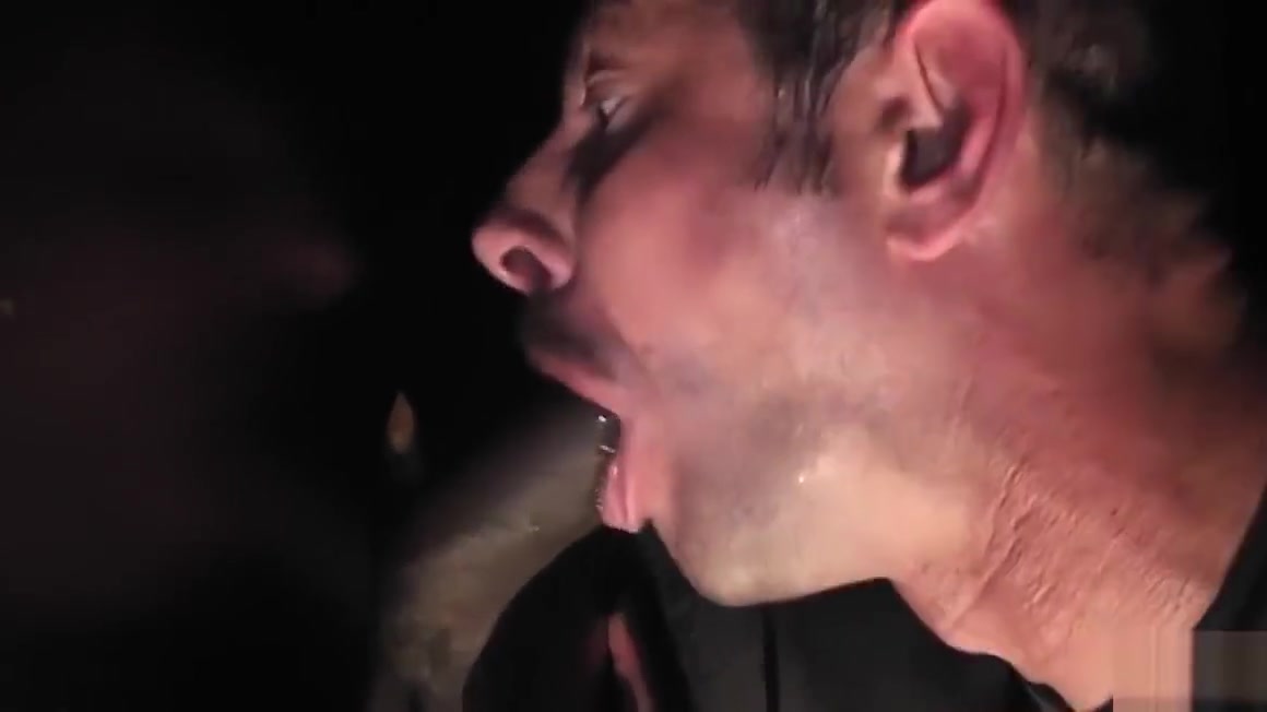 Shane Andrews Gloryhole