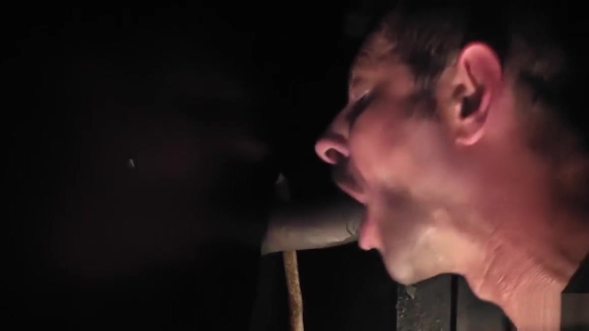 Shane Andrews Gloryhole