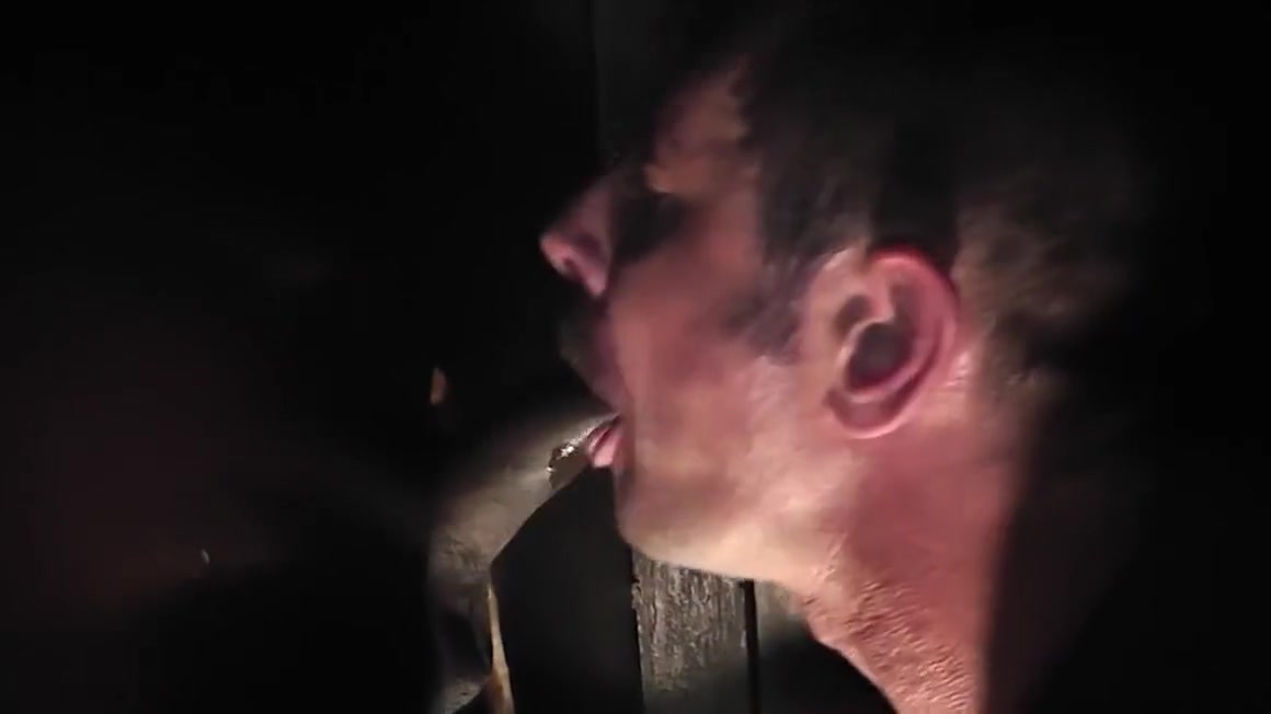 Shane Andrews Gloryhole