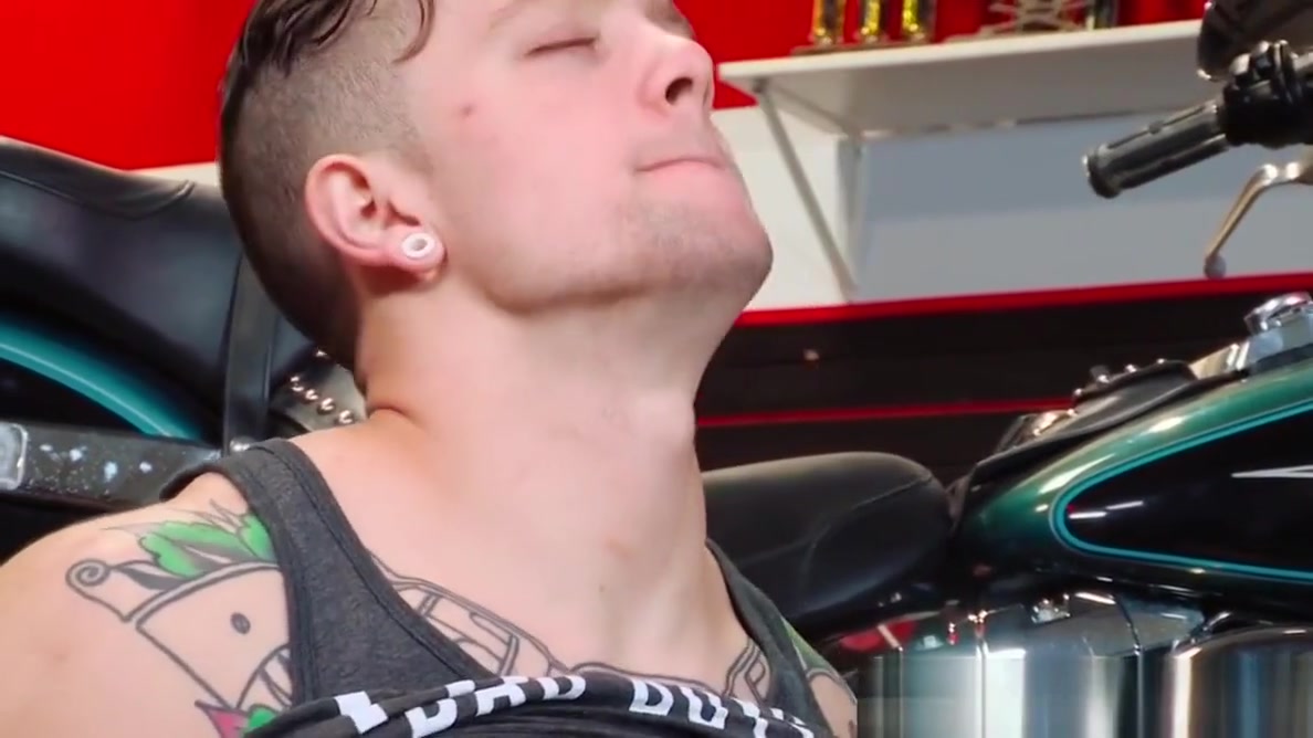 HotHouse Riding Sebastian Kross' Huge Cock