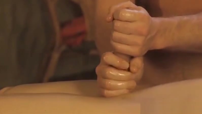 Gentle Genital Massage scene 2