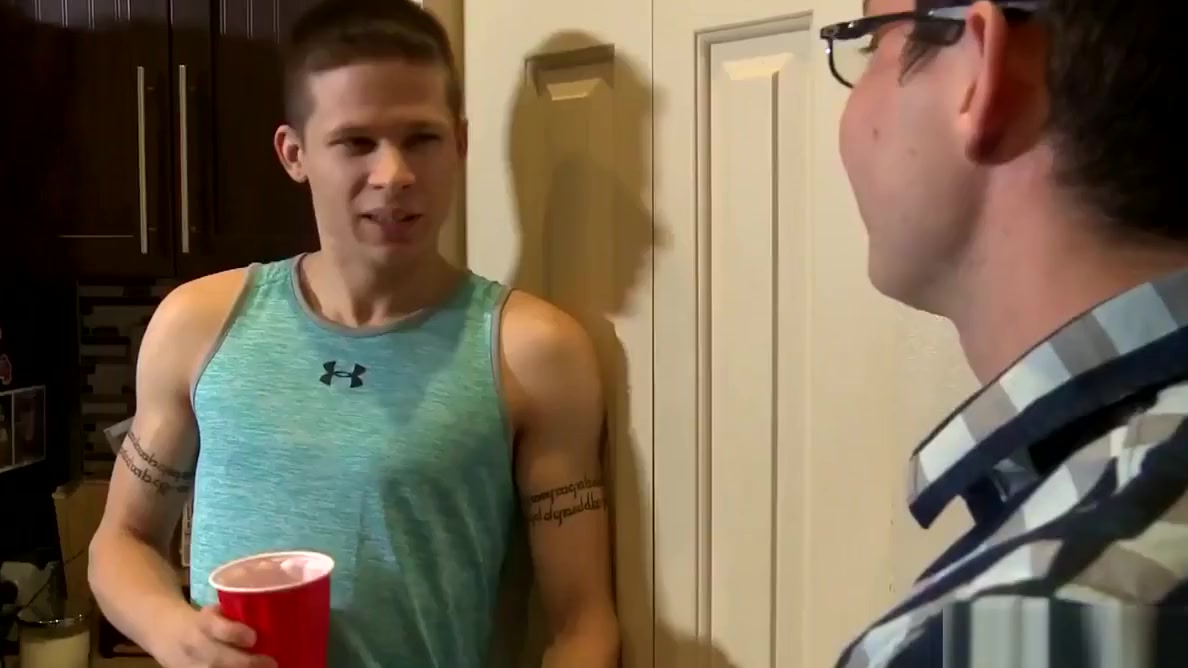 Cock Virgins College Party Garage Fuck