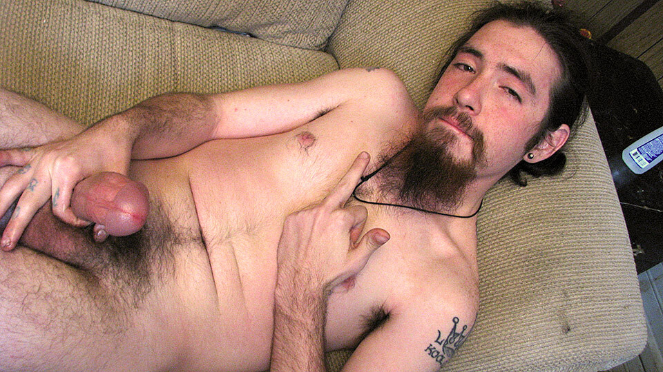 Chillin Out & Beating Off - Samuel Phatom