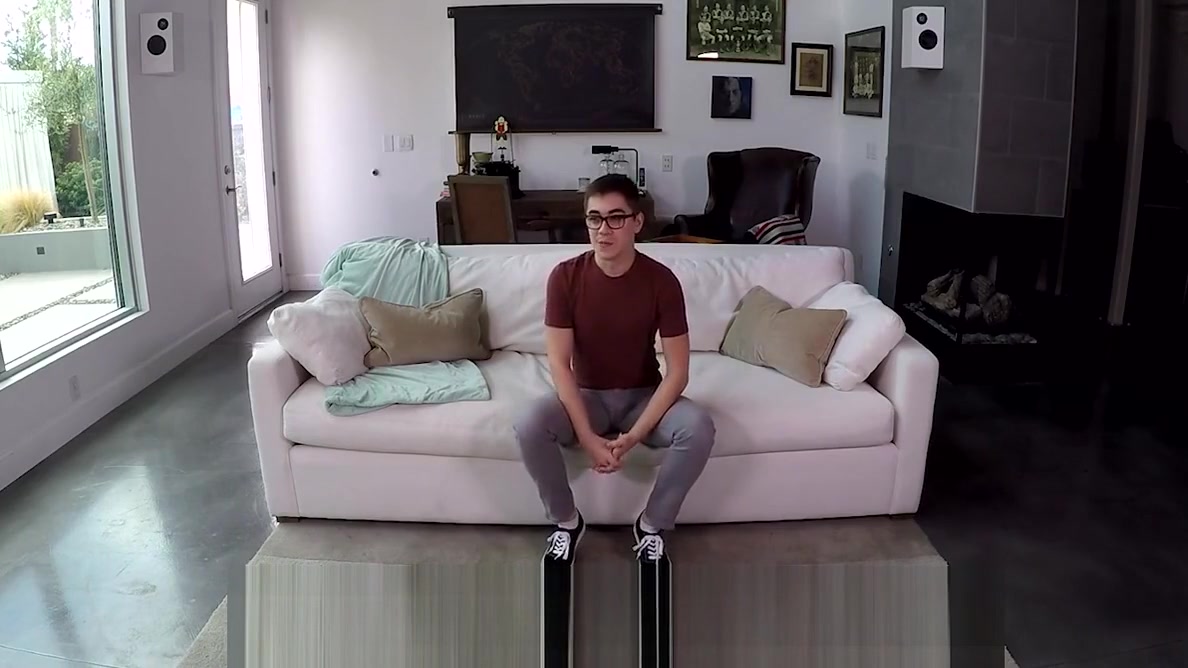 GayCastings First porn casting fuck with Eli Lincoln