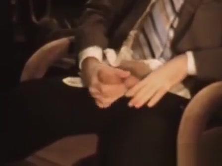 Vintage Office Threeway