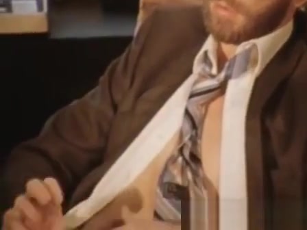 Vintage Office Threeway