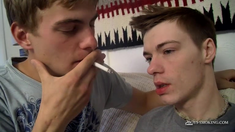 Noah & Ash Smoke Fuck! - Noah & Ash Smoke Fuck!