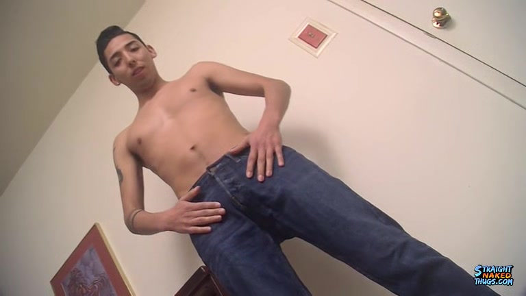 Jerking Off With New Boy Rion - Rion Rivers
