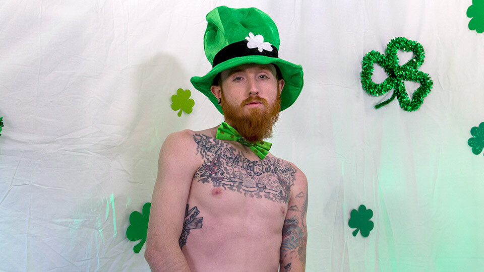 Irish Wanking With Dom! - Dom Ty