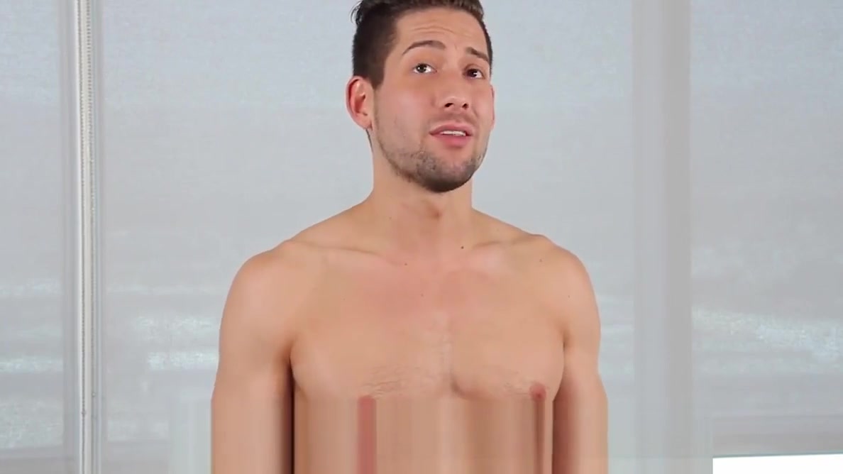 GayCastings - Ass eater Kyle Kash wants to do porn