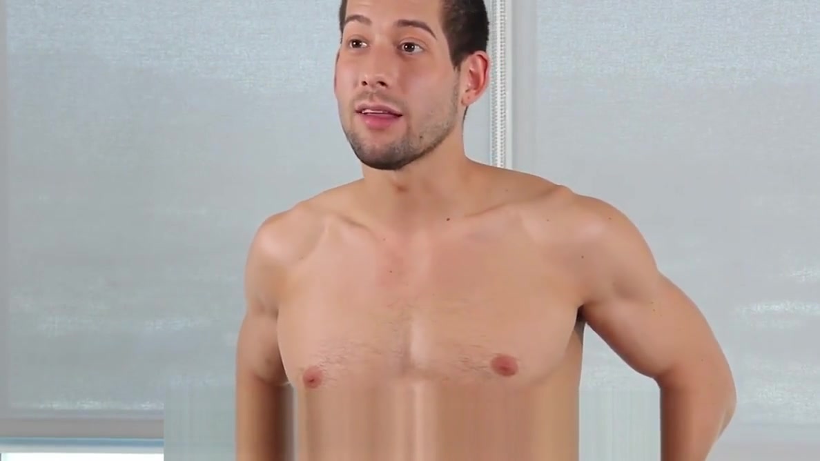 GayCastings - Ass eater Kyle Kash wants to do porn