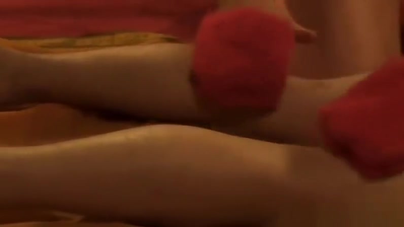 He Needs A Massage To Relax