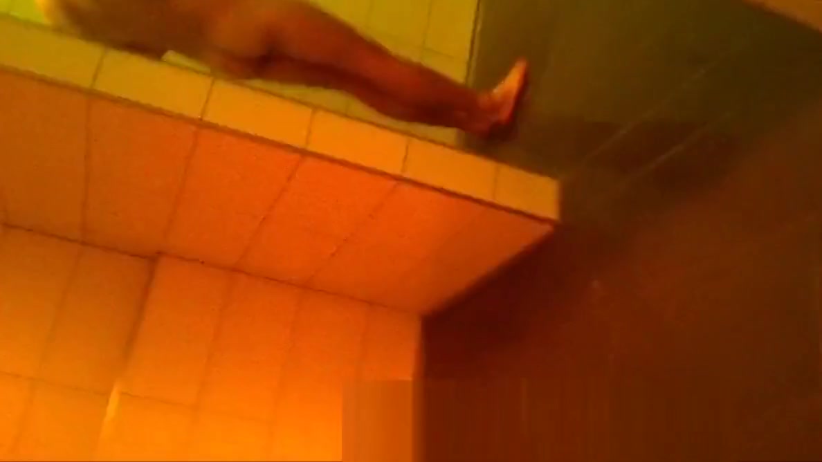 gym showers caught 21 sexy young friends