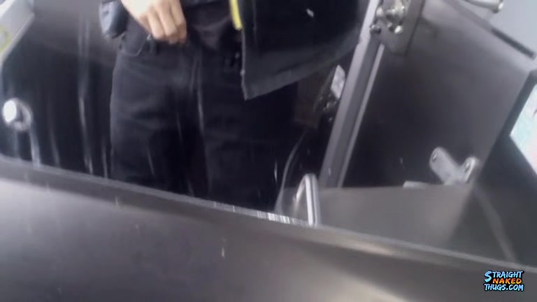 Cumming On The Train With Devin - Devin Reynolds