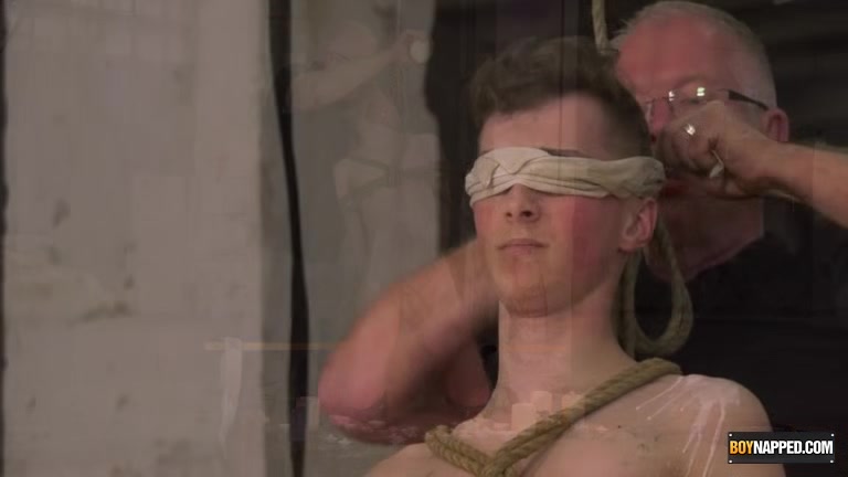 Worshiping The New Twink Captive - Johnny Polak & Sebastian Kane