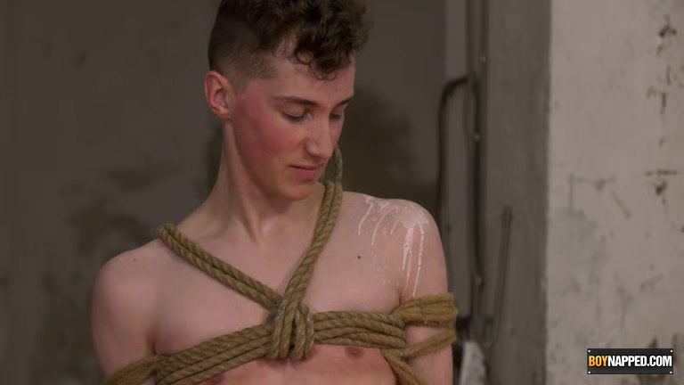 Worshiping The New Twink Captive - Johnny Polak & Sebastian Kane
