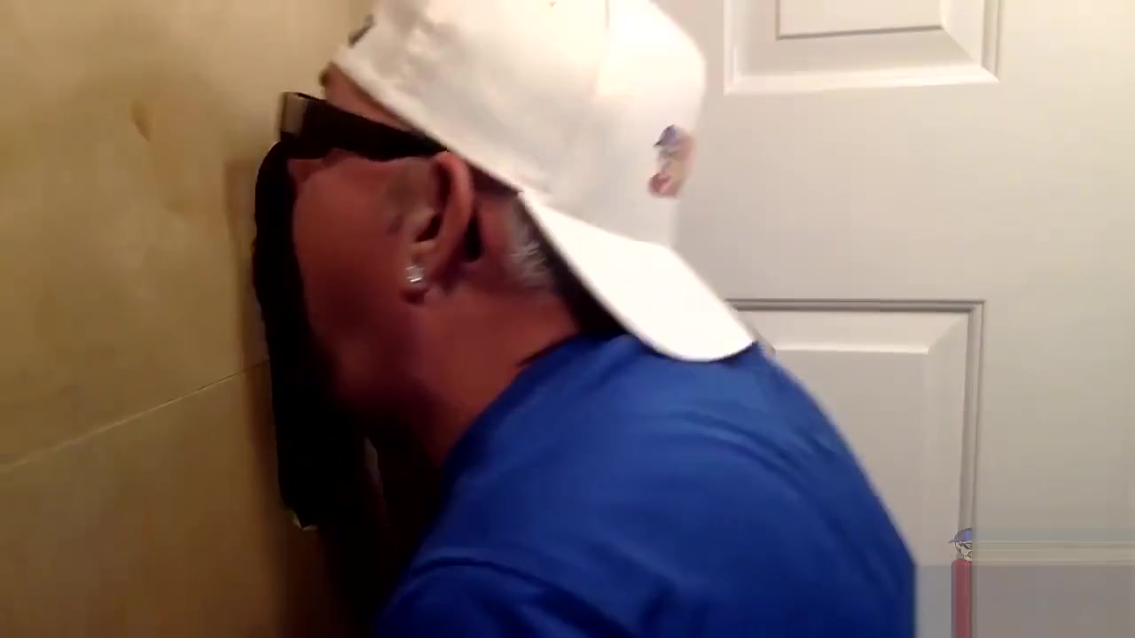 Big Black Gloryhole Cock