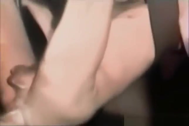 Gay Vintage Bear Fisting scene 2