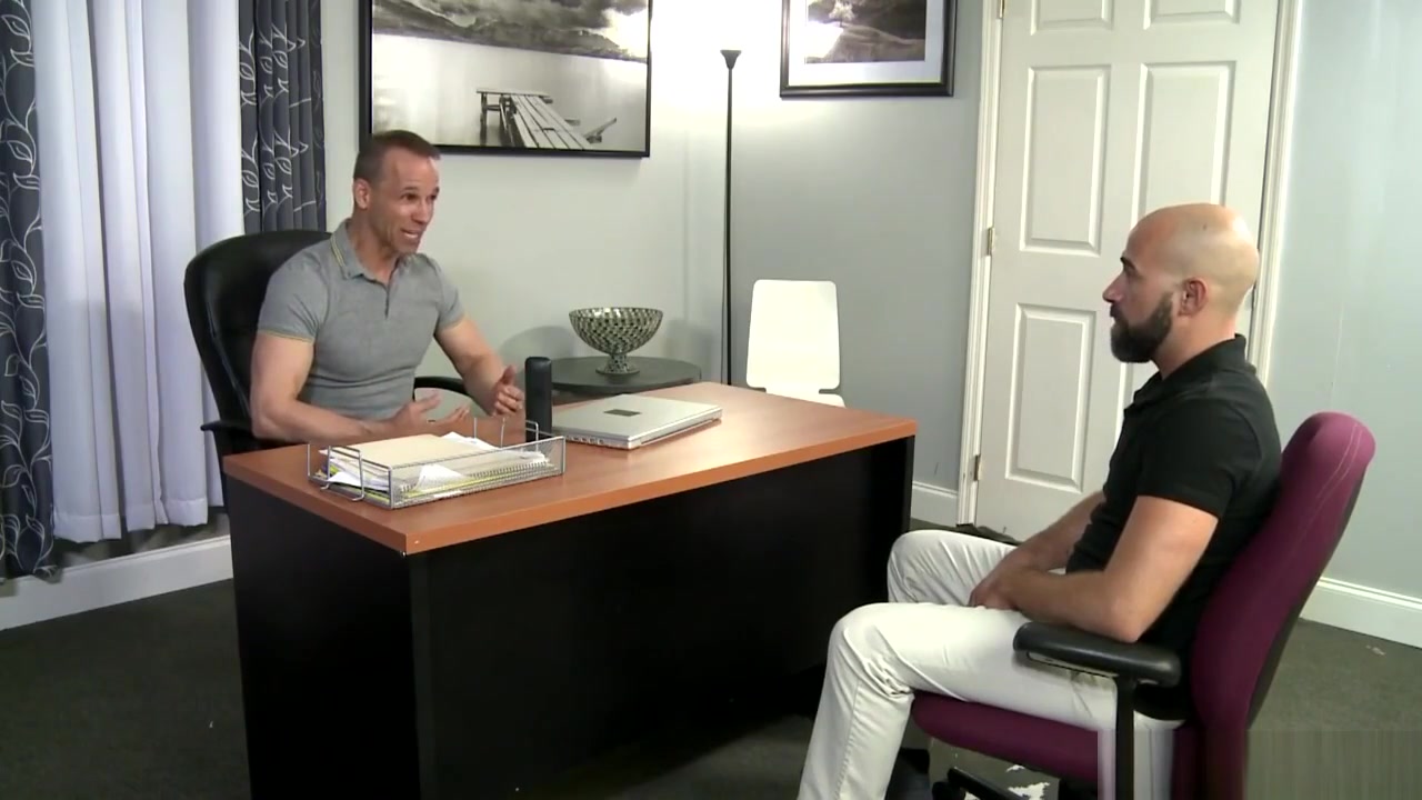 MenOver30 Rodney Steele Employee Discipline