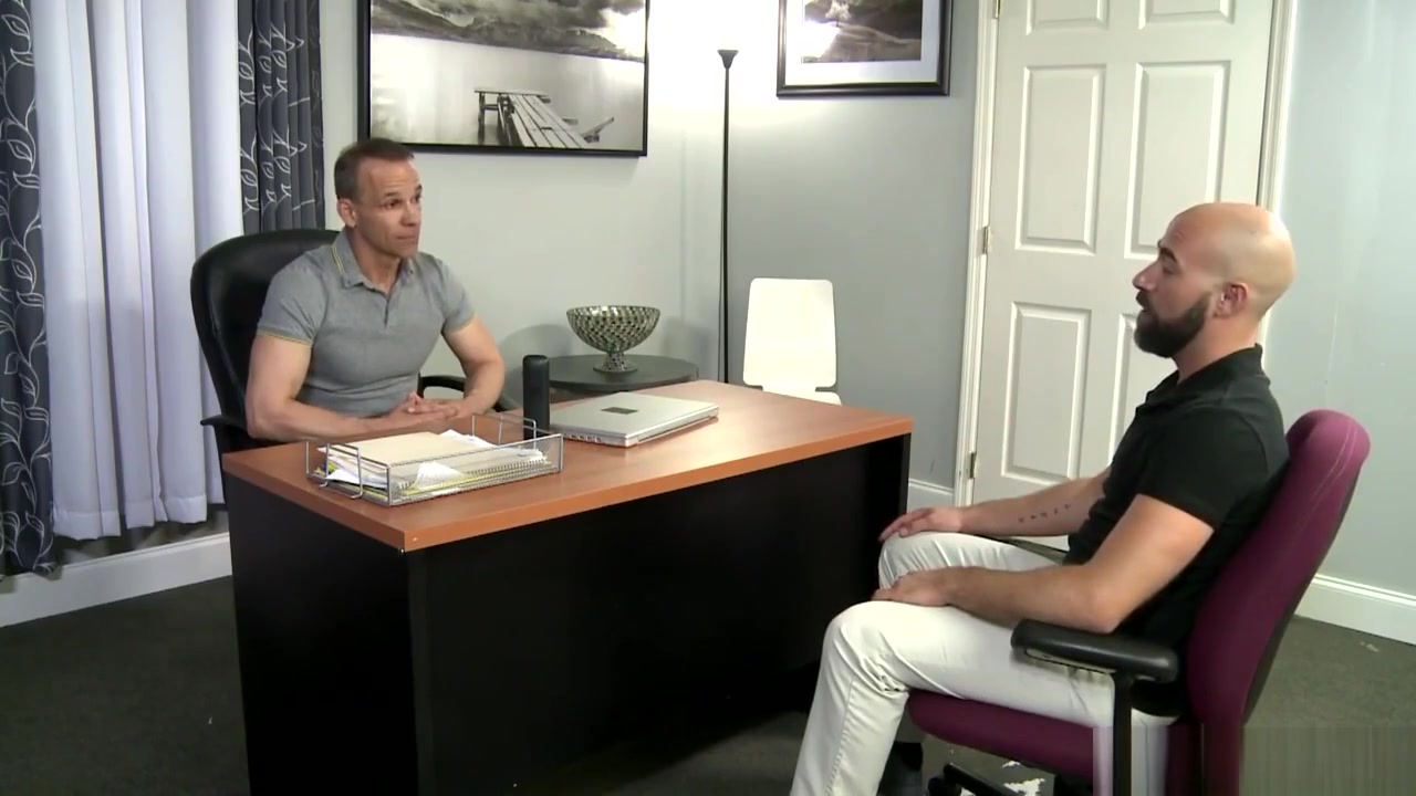 MenOver30 Rodney Steele Employee Discipline
