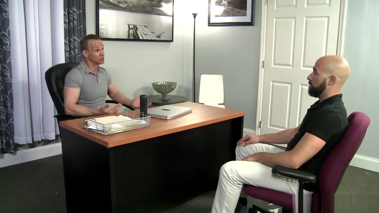 MenOver30 Rodney Steele Employee Discipline