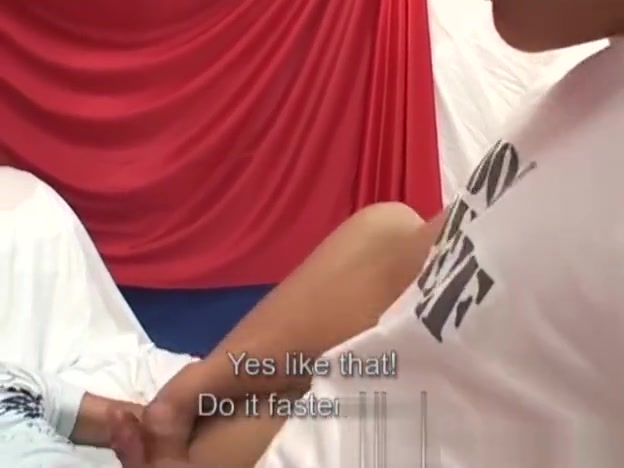 Kinky Latin Twinks Foot Fetish Suck Off