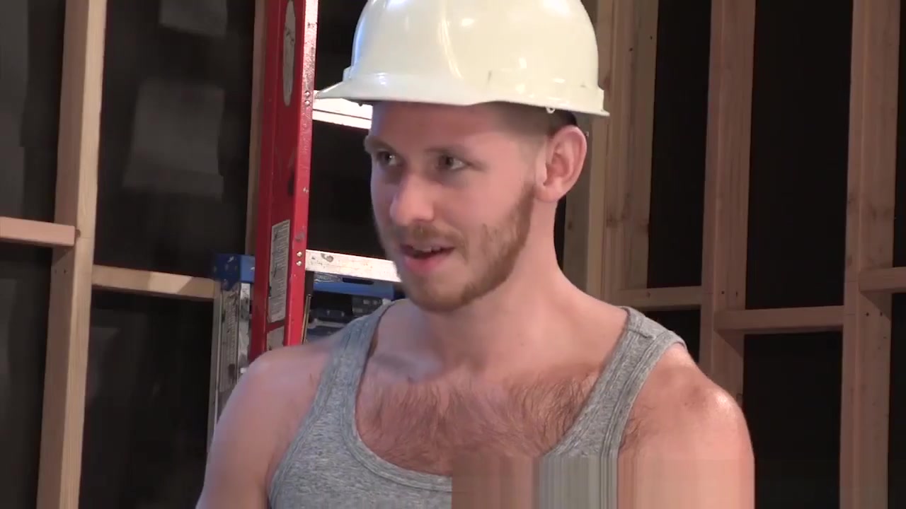 RagingStallion Naughty Contruction Workers