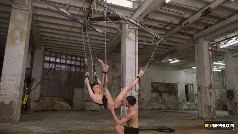 Just A Tight & Wet Hole To Fuck - Johnny Polak & Xavier Sibley