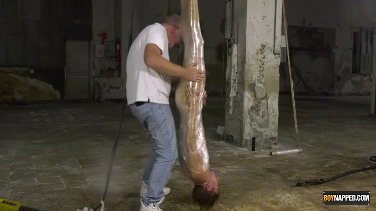 Hanging Like A Piece Of Meat - Ariel Black & Sebastian Kane
