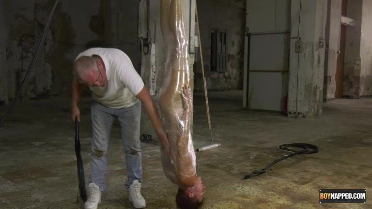 Hanging Like A Piece Of Meat - Ariel Black & Sebastian Kane