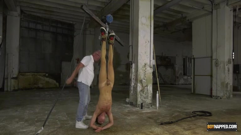 Hanging Like A Piece Of Meat - Ariel Black & Sebastian Kane
