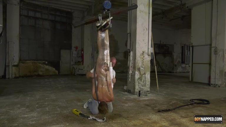 Hanging Like A Piece Of Meat - Ariel Black & Sebastian Kane