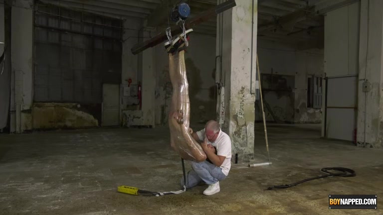 Hanging Like A Piece Of Meat - Ariel Black & Sebastian Kane