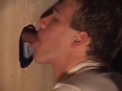 Glory Hole GangBang – Scene 1