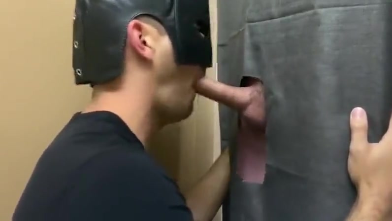 Crazy adult clip homo Glory Hole crazy , it's amazing