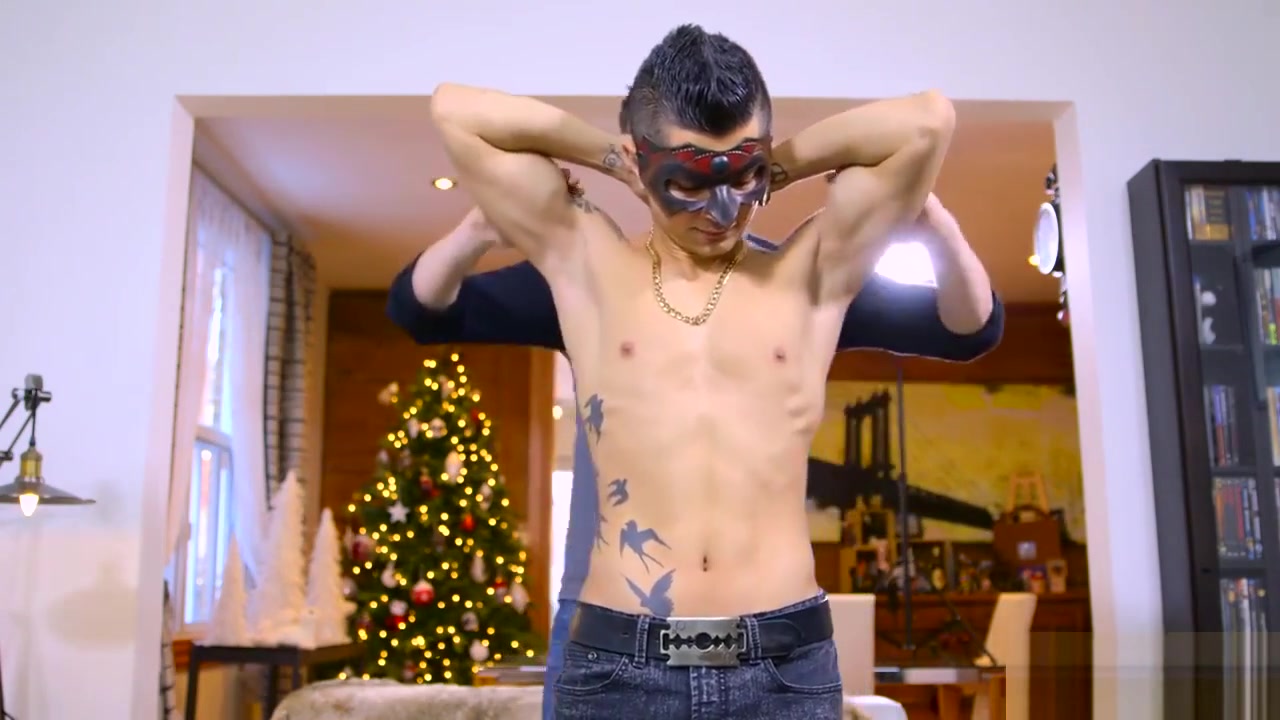 Maskurbate Twink Audition For Manuel Deboxer