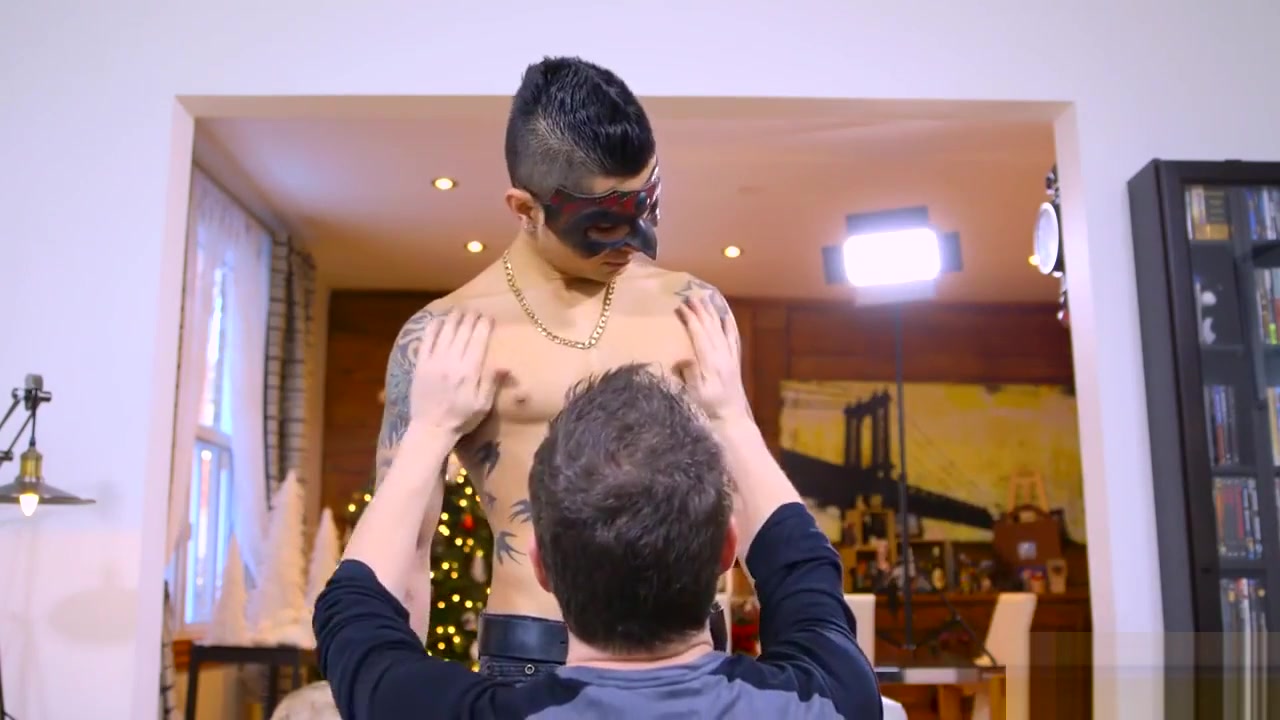 Maskurbate Twink Audition For Manuel Deboxer