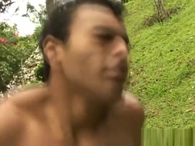 Military Muscled Gays Likes Outdoor Dick To Anal Sex