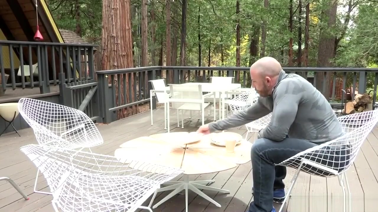 DylanLucas Muscular Coach Pounds student 18+ at Retreat