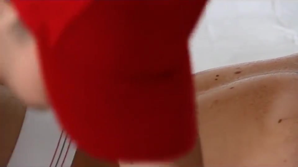 ManRoyale - Oil massage fuck makes hairy twink cum