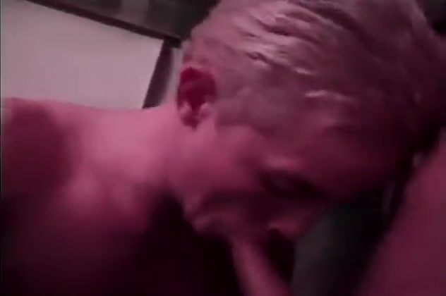 Twink sucks dick in POV