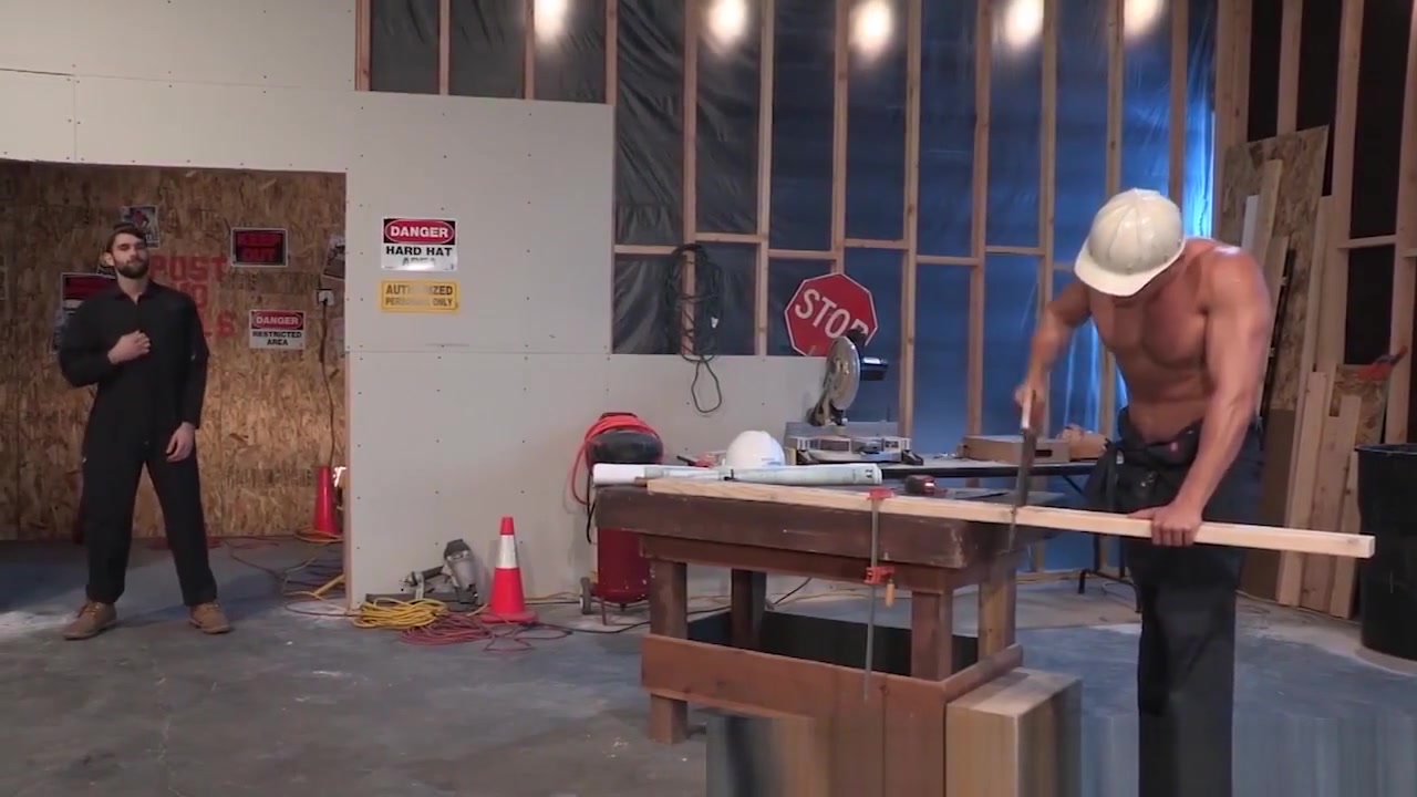 RagingStallion When The Boss Is Not Around