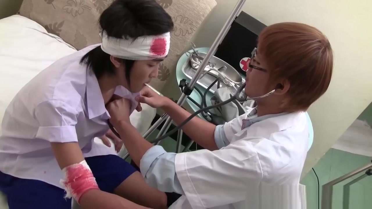Kinky Asian Dr Simon Barebacks Jonat