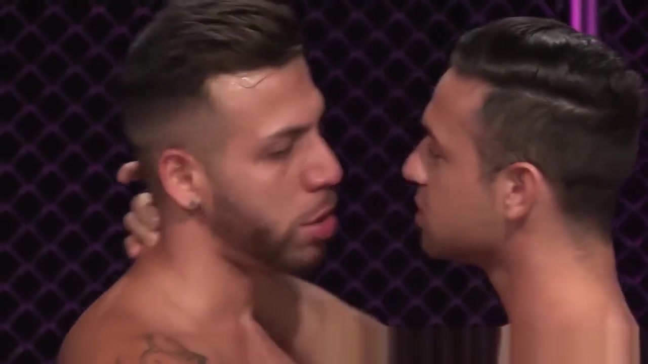 RagingStallion 3 Hunks Intense Sweaty Fucking